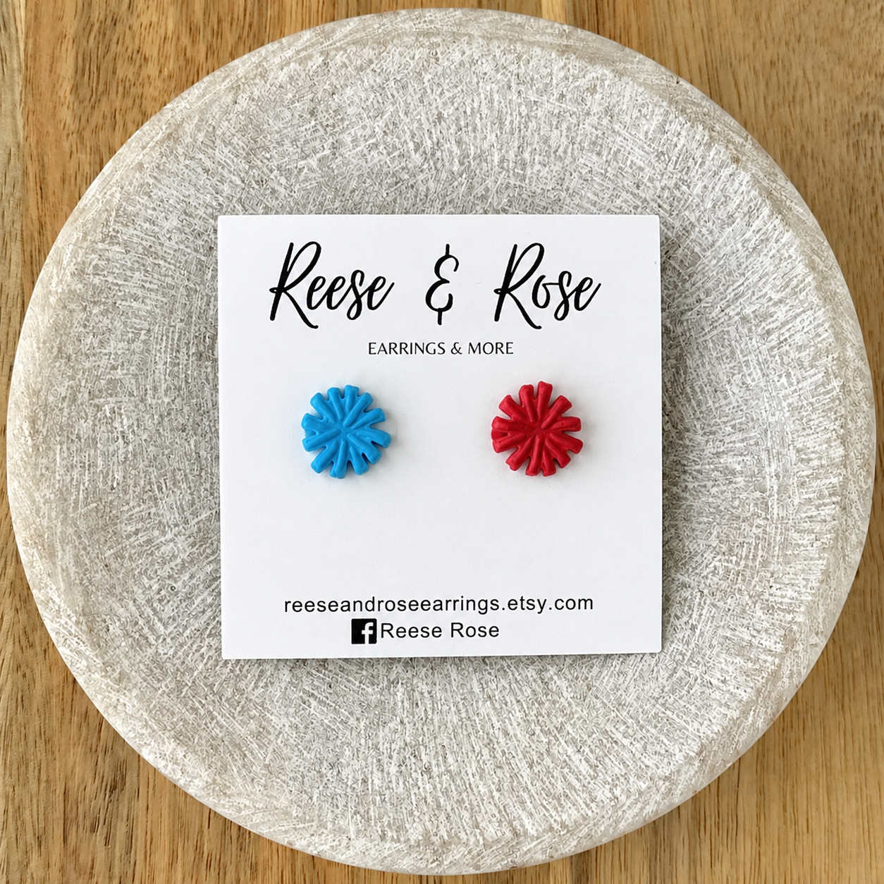 Kings Pom Pom earrings