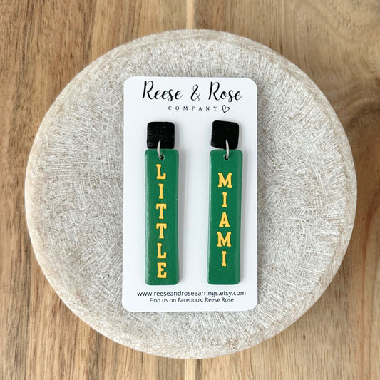 Little Miami earrings