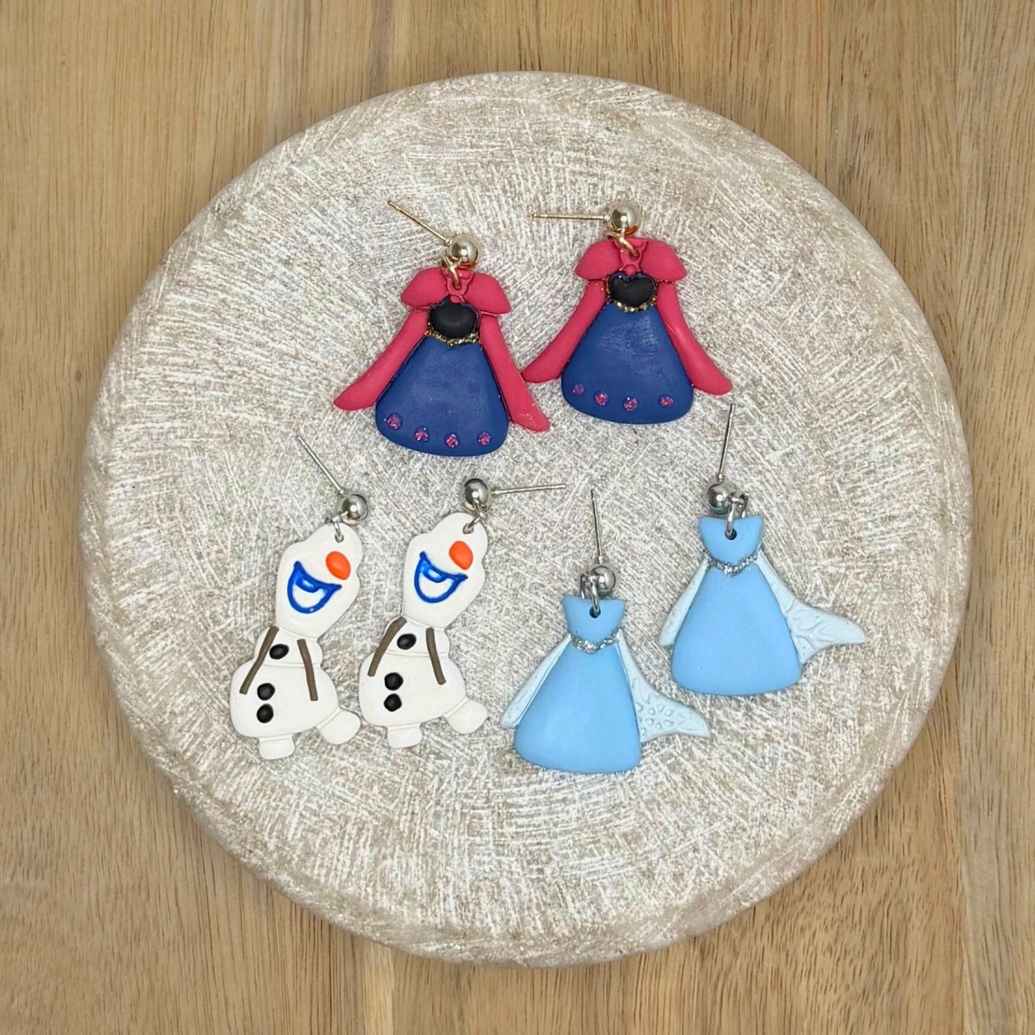 Magic Earrings