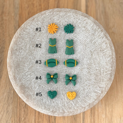 Sycamore Aves studs