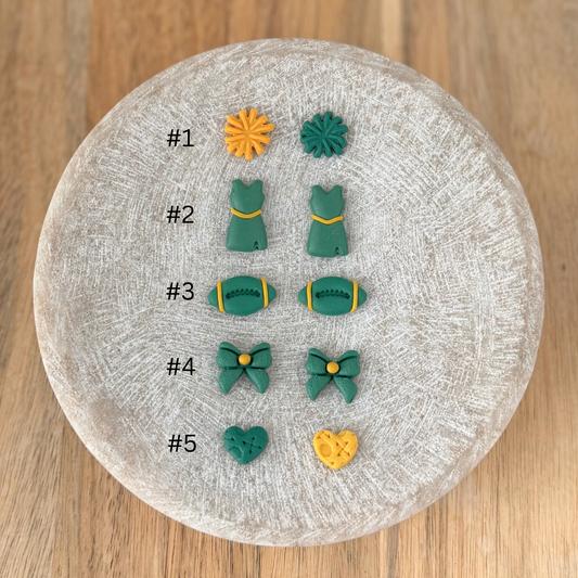 Sycamore Aves studs