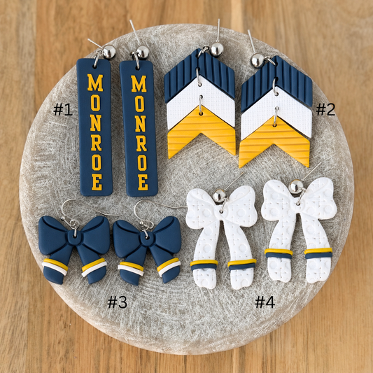 Monroe Earrings