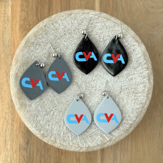 CVA Volleyball Earrings