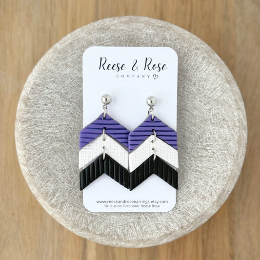 CHCA earrings