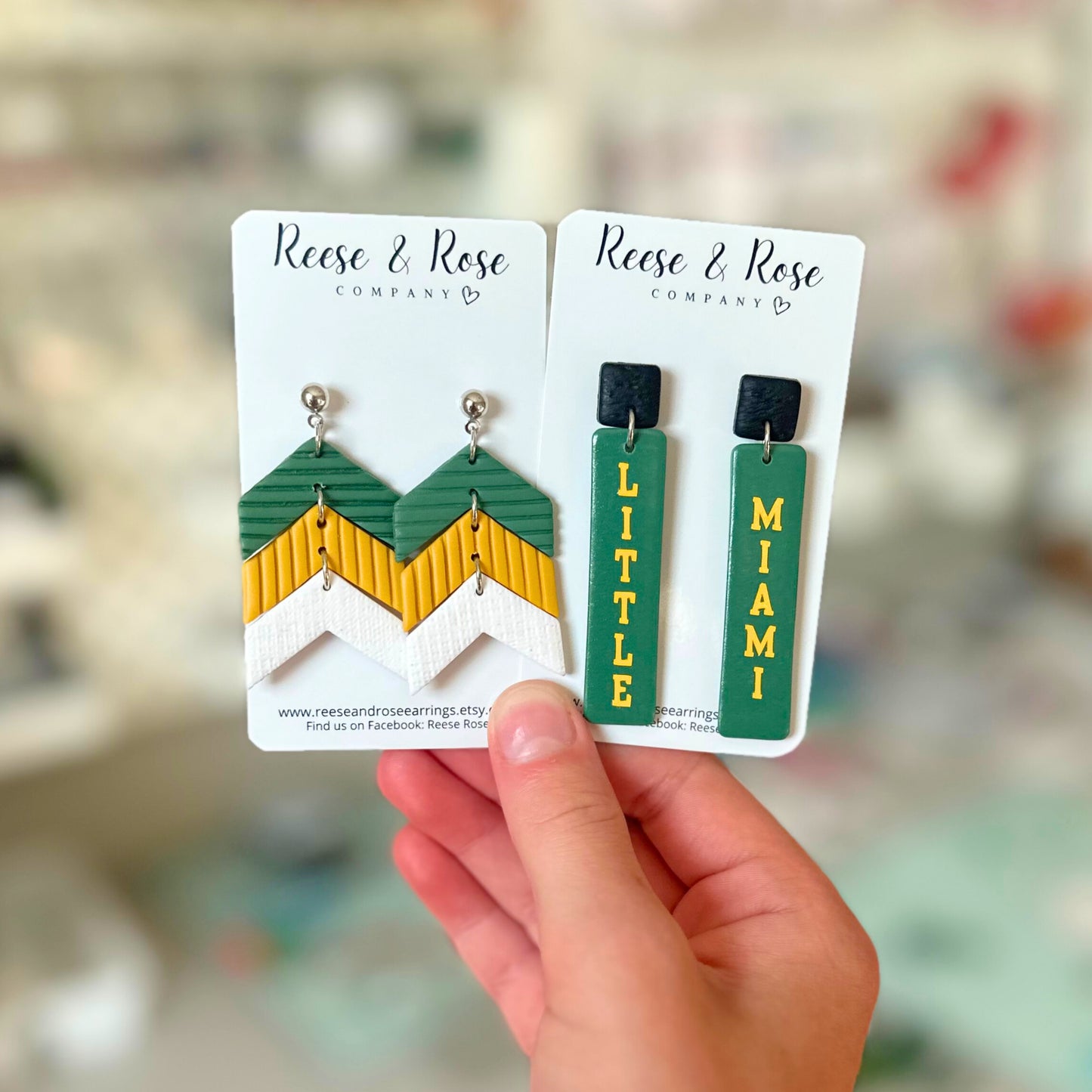 Little Miami earrings