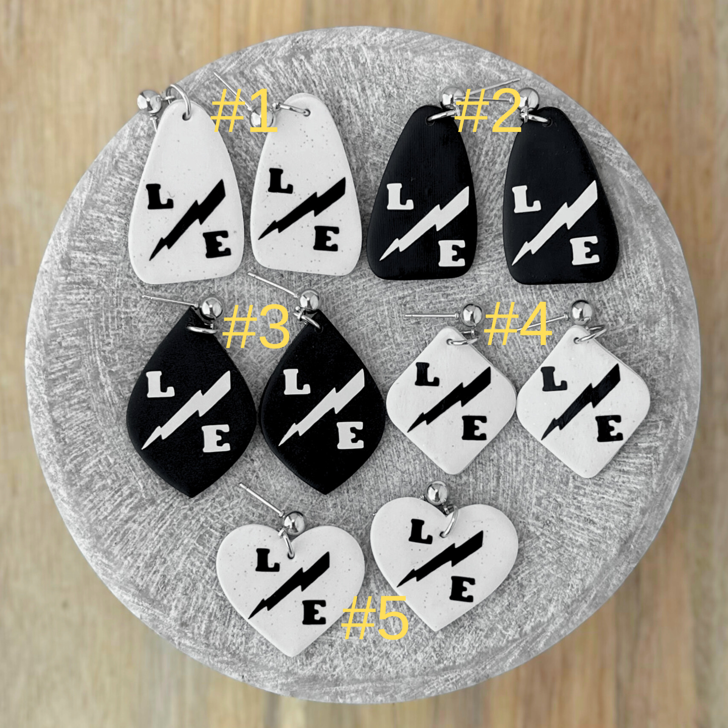 Lakota East Earrings