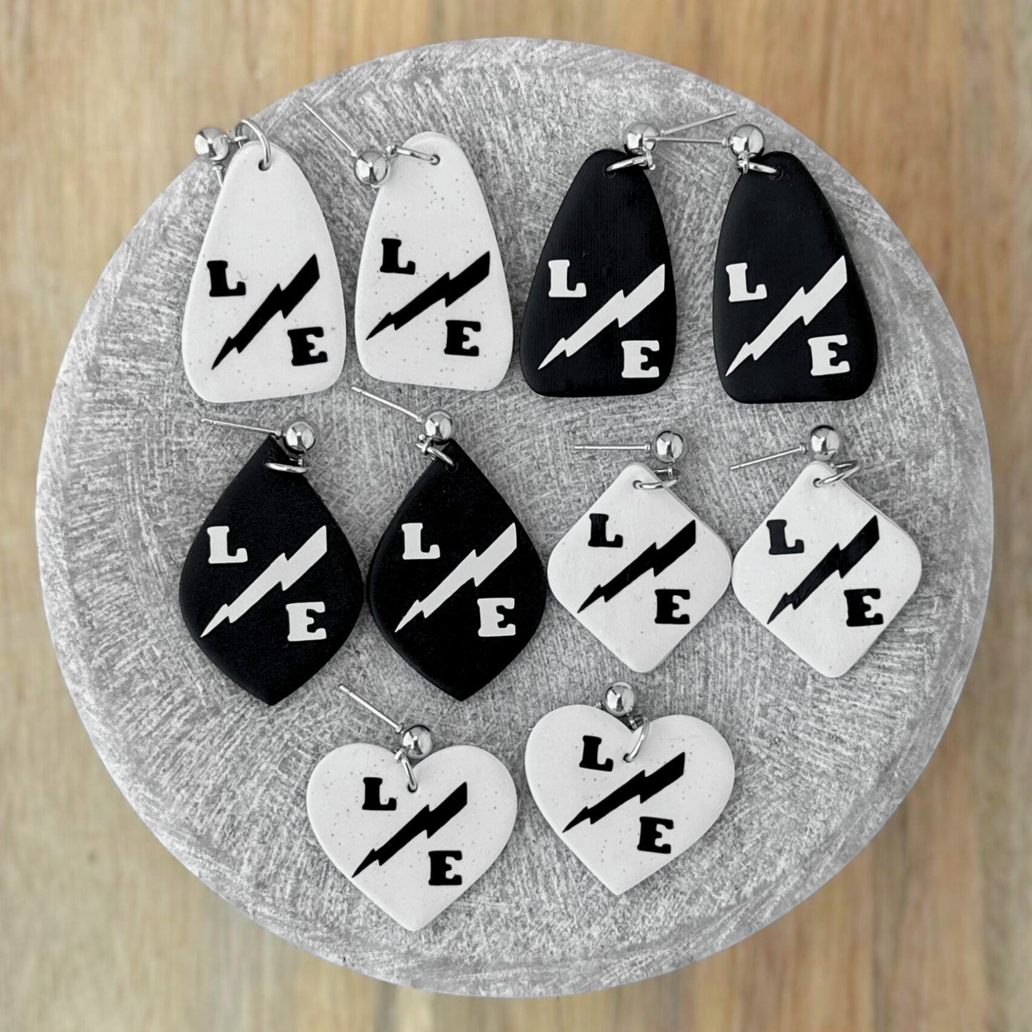 Lakota East Earrings