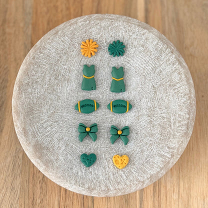 Sycamore Aves studs