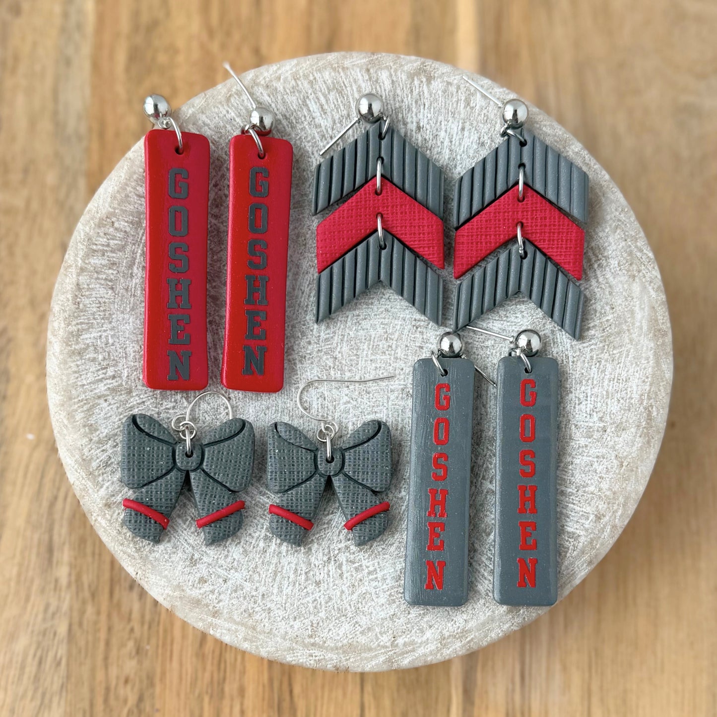 Goshen Earrings