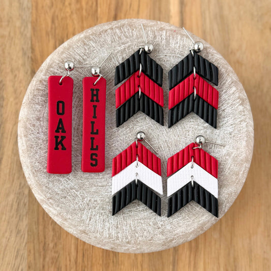 Oak Hills earrings