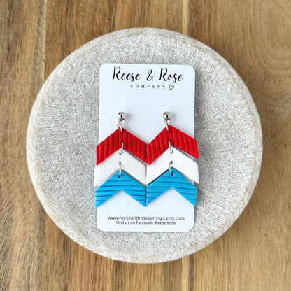 Kings Knights earrings