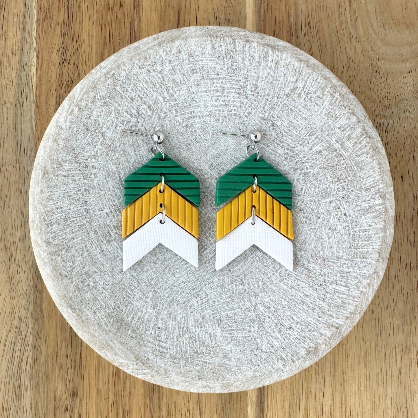 Sycamore Aves earrings