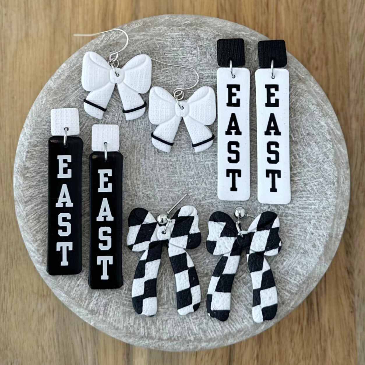 Lakota East Earrings