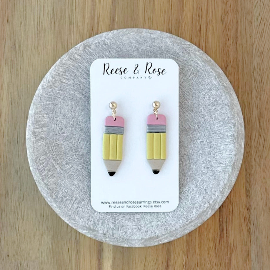 Pencil Dangles