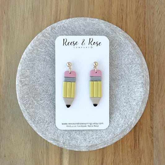 Pencil Dangles
