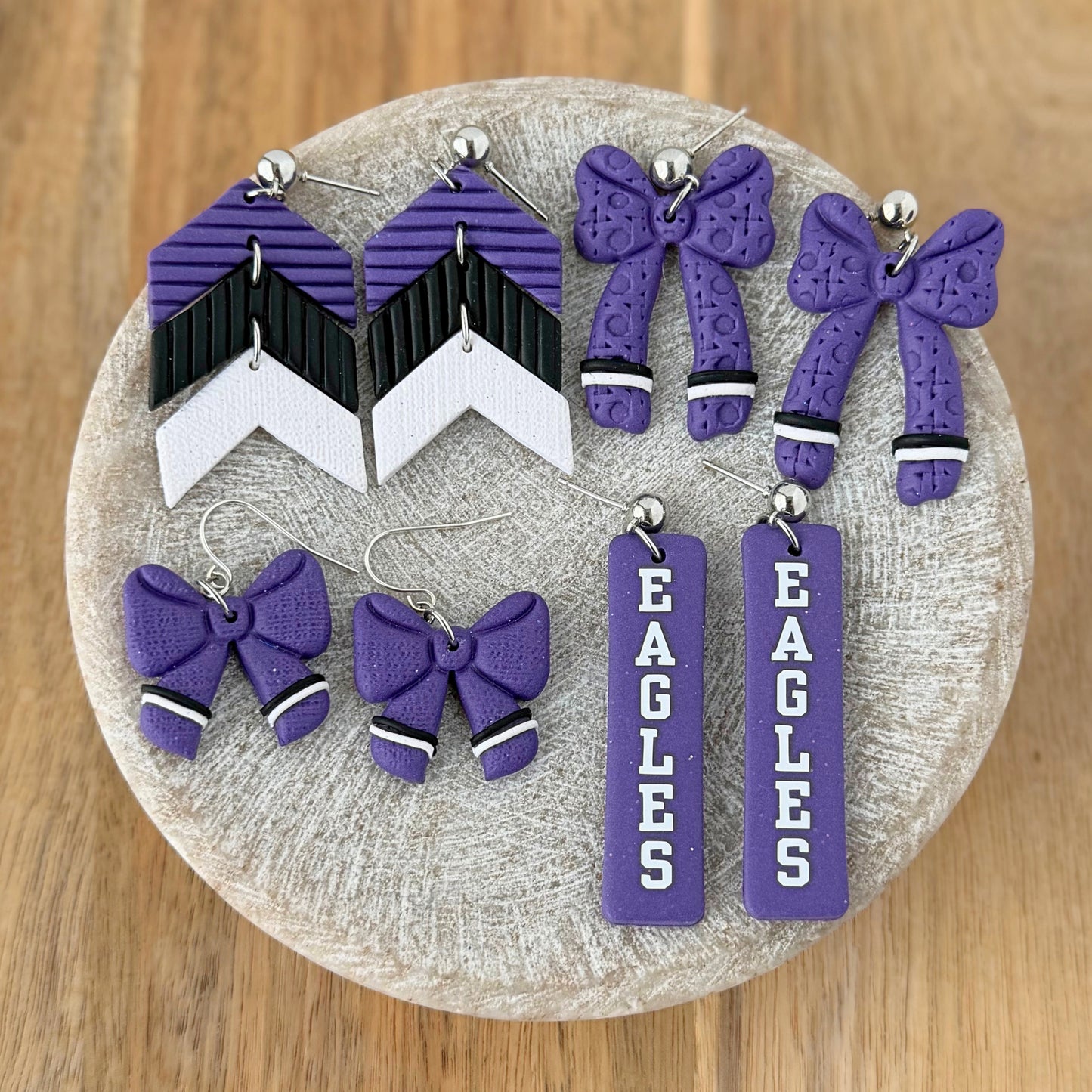 CHCA Earrings