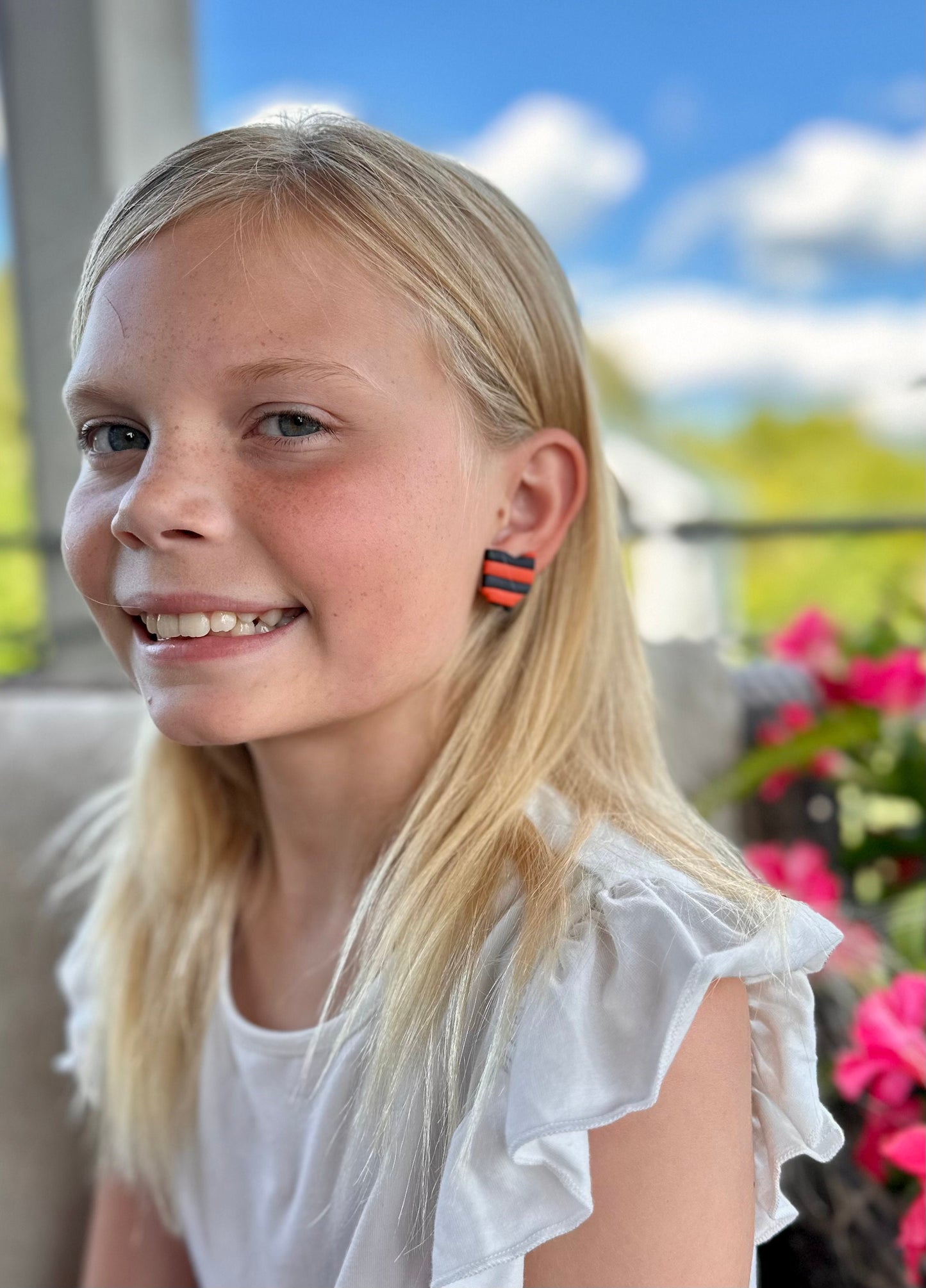 Cincinnati Bengals Earrings