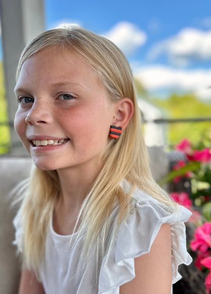 Cincinnati Bengals Earrings