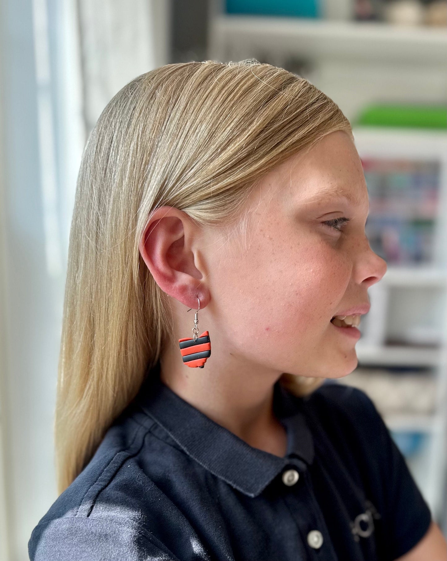 Cincinnati Bengals Earrings