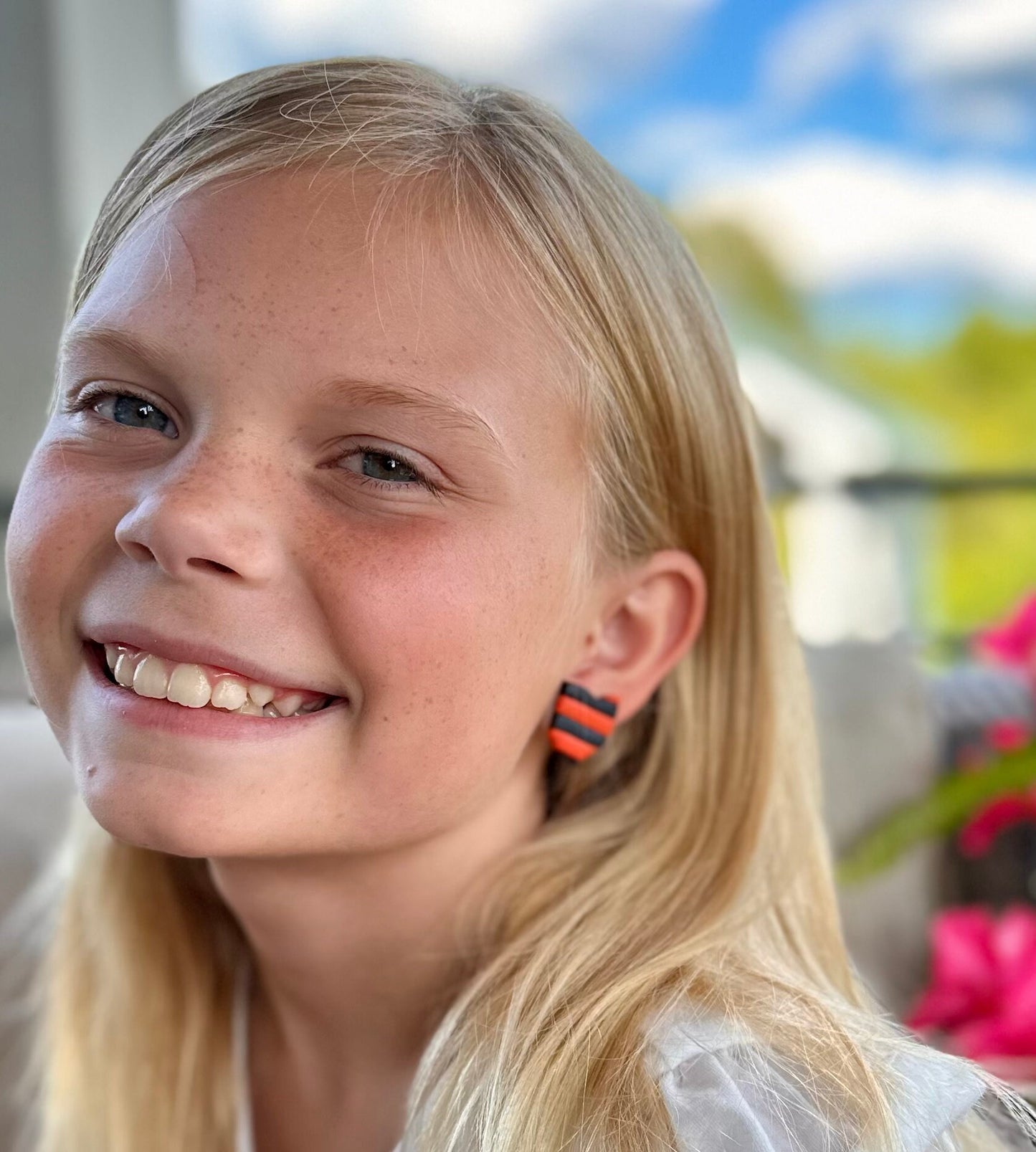 Cincinnati Bengals Earrings