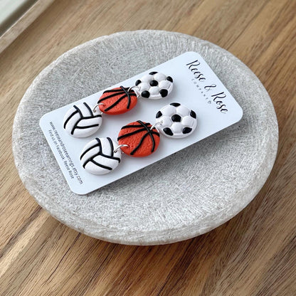 Multi Sport Earrings
