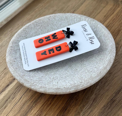 WHO DEY Earrings