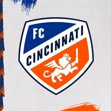 FC Cincinnati Earrings