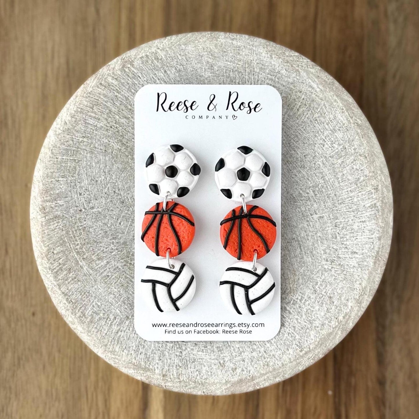 Multi Sport Earrings
